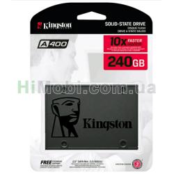 SSD Kingston SSDNow A400 240GB 2.5" SATAIII TLC