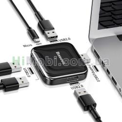 USB HUB / OTG - перехідник