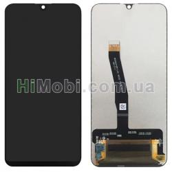 Дисплей (LCD) Huawei Honor 10 Lite (HRY-LX1)/ Honor 10i (HRY-LX1T) з сенсором чорний