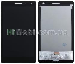 Дисплей (LCD) Huawei MediaPad T3 7.0 (BG2-U01) 3G з сенсором чорний