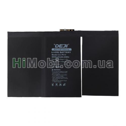 АКБ Deji iPad Air 2 A1566/ A1567/ A1547 7340mAh