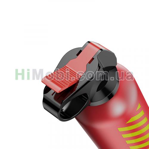 Вогнегасник BASEUS Fire-fighting Hero Extinguisher червоний автомобільний