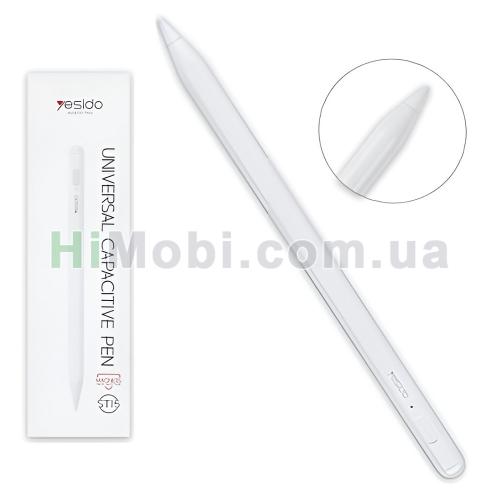 Стілус Yesido ST15 ємнісний Universal Capacitive Pen