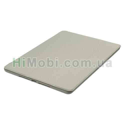 Чохол-книжка Honeycomb Case iPad 10.2 сірий
