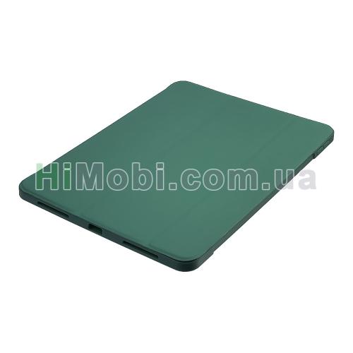 Чохол-книжка Honeycomb Case iPad 10.2 темно-зелений