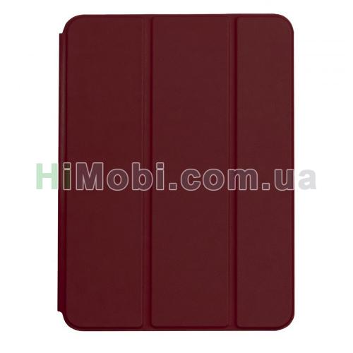 Чохол-книжка Smart Case Pencil iPad 10.9 2022/ iPad 11 2025 Maroon