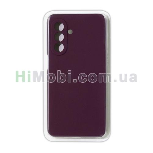 Накладка Full Silicone Case Samsung A26 5G Violet