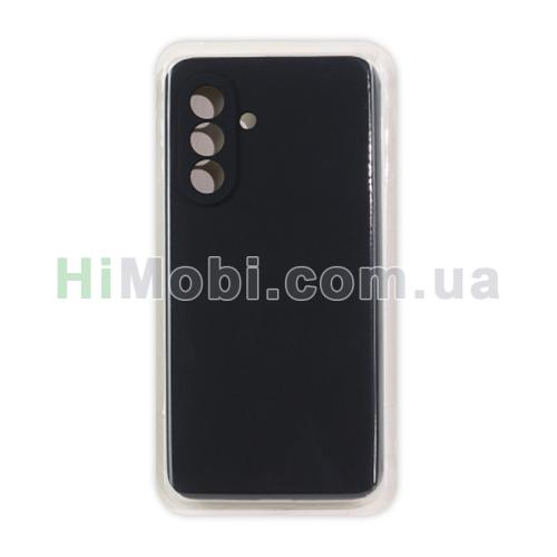 Накладка Full Silicone Case Samsung A36 5G Black