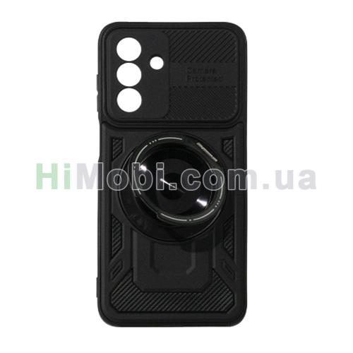 Накладка Hard Carbon Fiber Samsung A17/ A26 5G Black