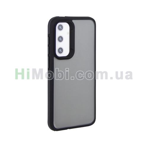 Накладка Shield Dual Color Samsung S23 FE чорний