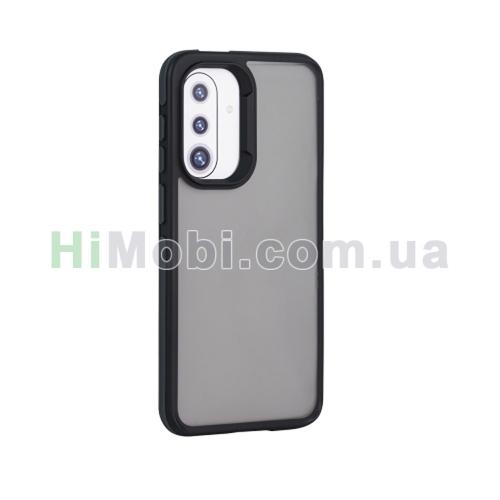 Накладка Shield Dual Color Samsung A56 5G чорний