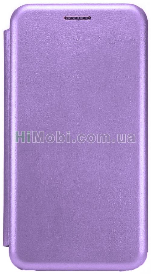 Чохол-книжка ELITE Case Xiaomi Redmi 9T/ Poco M3 бузок