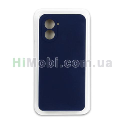 Накладка Full Silicone Case Xiaomi Redmi A5 4G (EU 173.45 x 79.35 x 8.45) Midnight Blue