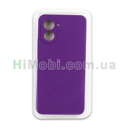 Накладка Full Silicone Case Xiaomi Redmi A5 4G (EU 173.45 x 79.35 x 8.45) Purple