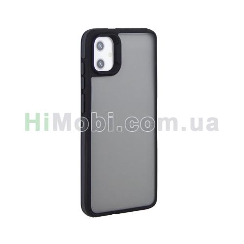 Накладка Shield Dual Color Xiaomi Redmi Note 12 Pro 5G/ Poco X5 Pro 5G чорний