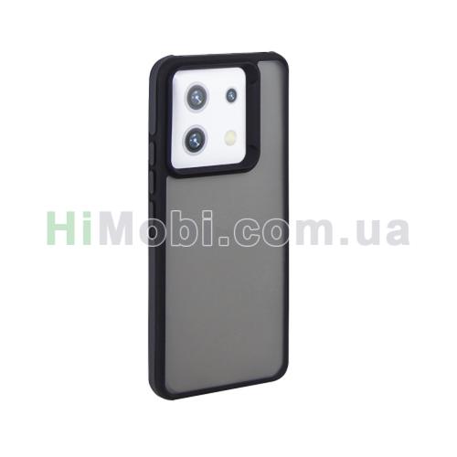 Накладка Shield Dual Color Xiaomi Redmi Note 13 Pro 4G/ Poco M6 Pro 4G