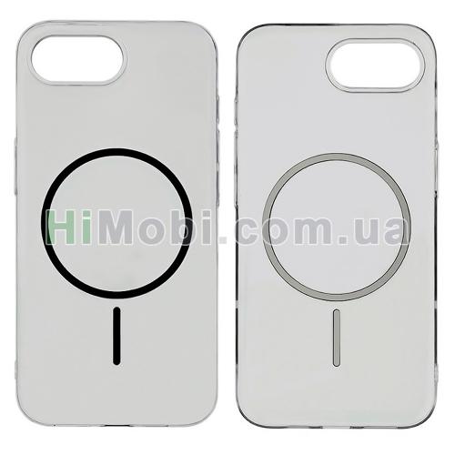 Накладка MagSafe Fully-PC iPhone 16e Black