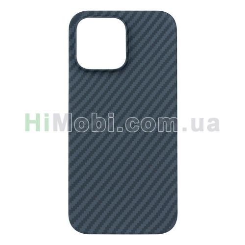 Накладка MagSafe Hoco Ultra thin protective case iPhone 14 Pro Black