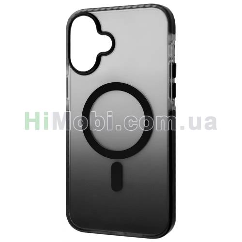 Накладка MagSafe TPU CASE LAB Shadow Star Case iPhone 17 Black