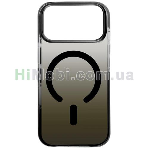 Накладка MagSafe TPU CASE LAB Shadow Star Case iPhone 17 Pro Black