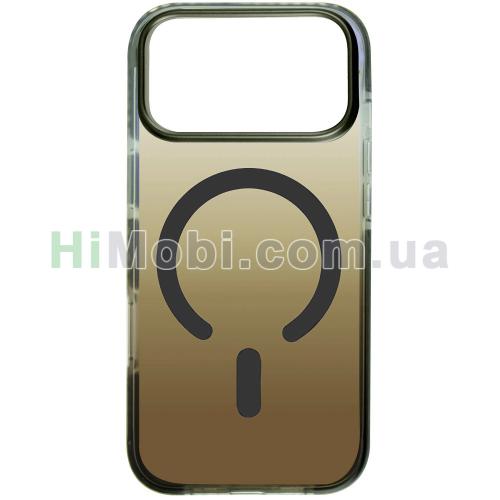 Накладка MagSafe TPU CASE LAB Shadow Star Case iPhone 17 Pro Grey