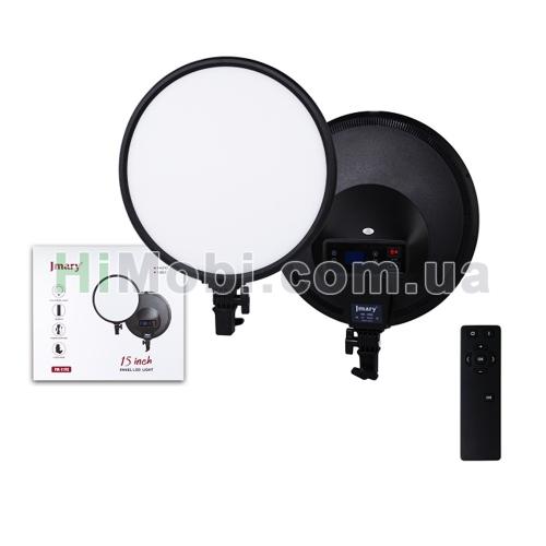 Панельна відео/ фото лампа Jmary FM-15RS 3000-6000K (15inch 40W)