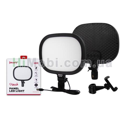 Панельна відео/ фото лампа Jmary FM-58R 3000-6500K (9inch 12W)