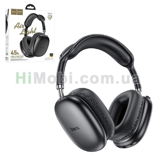 Навушники бездротові Hoco W35 Air чорний