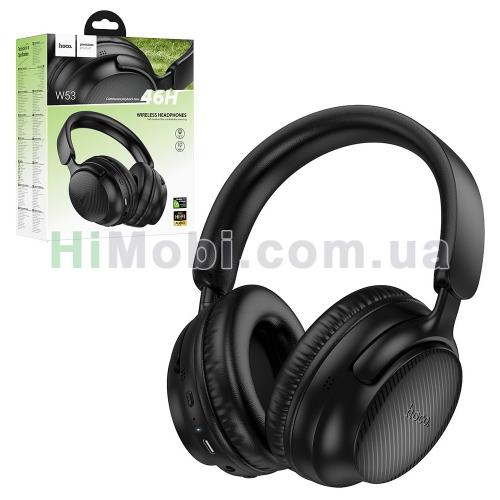 Навушники бездротові Hoco W53 Black