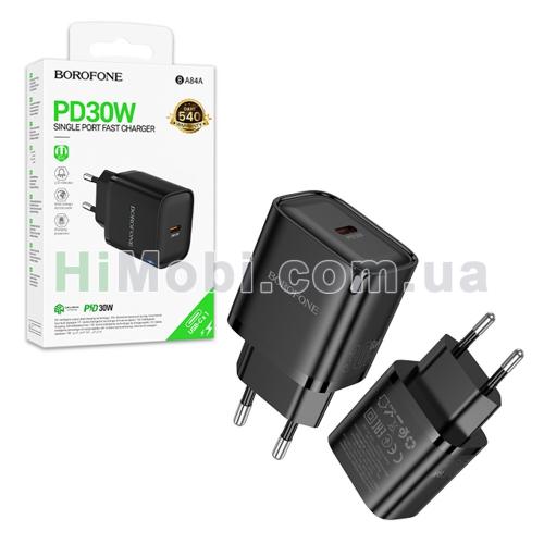 МЗП Borofone BA84A PD30W чорний
