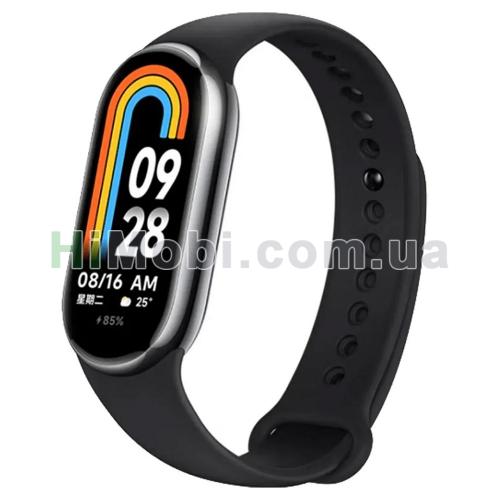 Фітнес браслет Xiaomi Mi Smart Band 8 Black (BHR7160CN)