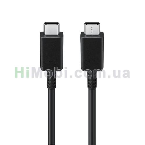 PD кабель Micro USB 2A 1.0m чорний