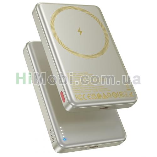 Зовнішній акумулятор (power bank) Hoco Q26A 10000mAh Orange