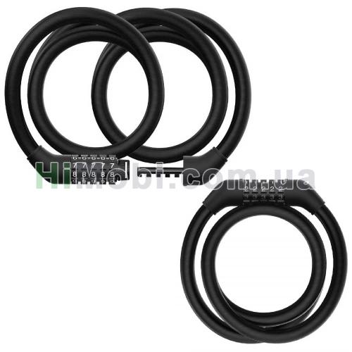 Замок для самокату Xiaomi Electric Scooter Cable Lock (BHR6751GL)