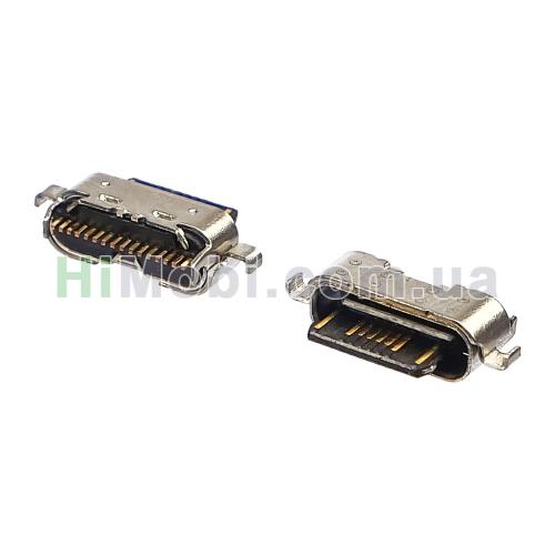 Роз'єм зарядки Motorola G22 XT2231-1/ XT2231-2/ XT2231-5/ Type-C