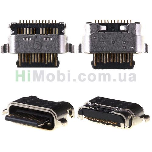 Роз'єм зарядки Samsung A025F/ A025G/ A037F/ A037G/ A115 Galaxy A02s/ A03s