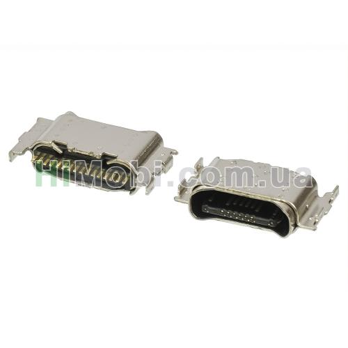 Роз'єм зарядки TECNO Spark 10 Pro KL7 Type-C