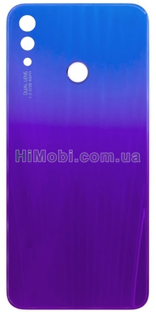 Задня кришка Huawei P Smart Plus/ Nova 3i Iris Purple оригінал