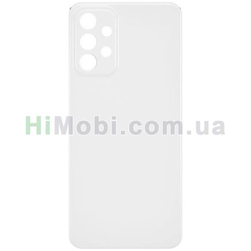 Задня кришка Samsung A235 Galaxy A23 White оригiнал