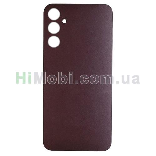 Задня кришка Samsung A245 Galaxy A24 Dark Red оригінал