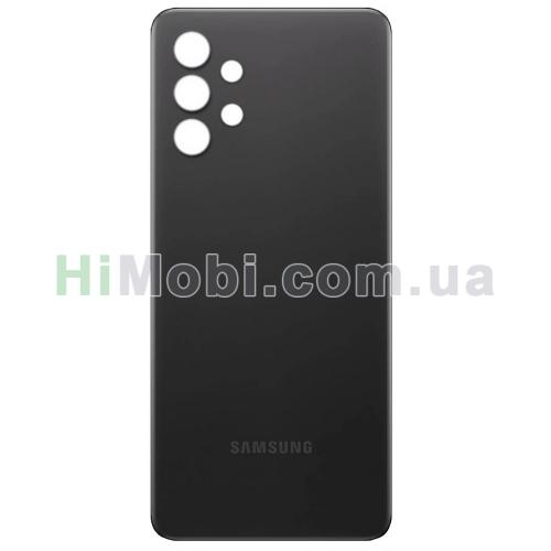 Задня кришка Samsung A325 Galaxy A32 4G Awesome Black