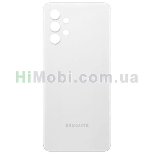 Задня кришка Samsung A325 Galaxy A32 4G Awesome White