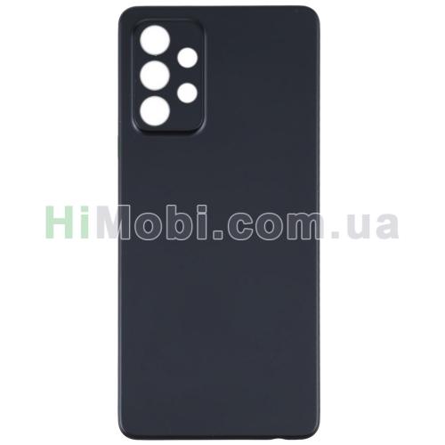 Задня кришка Samsung A525 Galaxy A52 4G Awesome Black