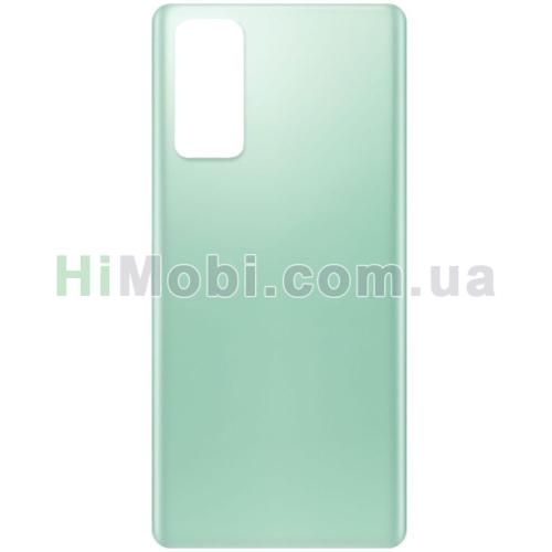 Задня кришка Samsung G780/ F Galaxy S20 FE Cloud Mint оригінал