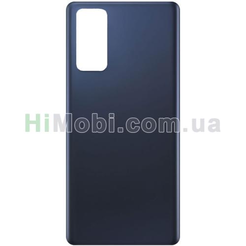 Задня кришка Samsung G780/ F Galaxy S20 FE Cloud Navy оригінал