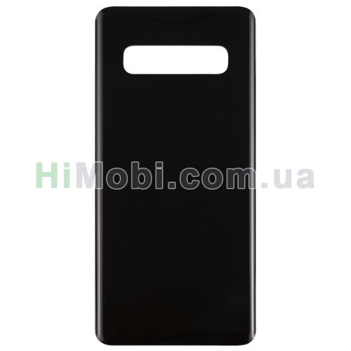 Задня кришка Samsung G975 Galaxy S10 Plus Prism Black оригiнал