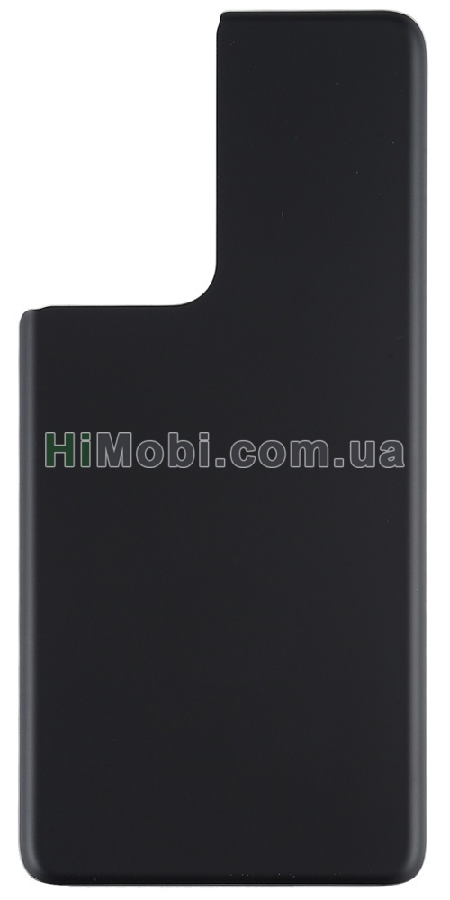 Задня кришка Samsung G998B Galaxy S21 Ultra 5G Phantom Black
