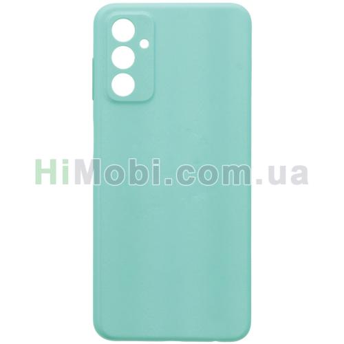 Задня кришка Samsung M135 Galaxy M13 Light Blue
