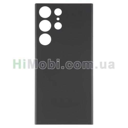 Задня кришка Samsung S918 Galaxy S23 Ultra чорний