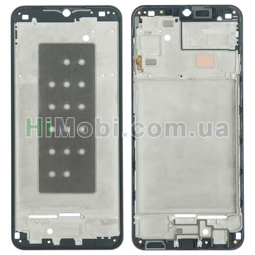 Рамка дисплея Samsung A235 Galaxy A23 Black